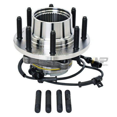 Wheel Bearing and Hub Assembly inMotion Parts WA515020HD
