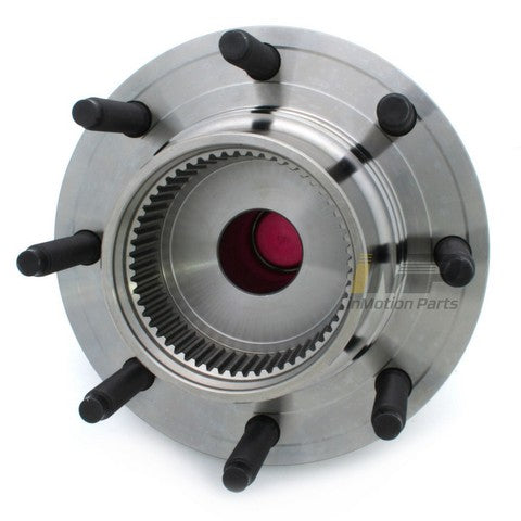 Wheel Bearing and Hub Assembly inMotion Parts WA515021
