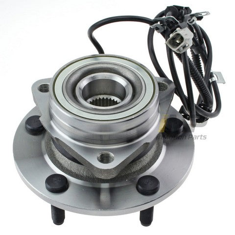 Wheel Bearing and Hub Assembly inMotion Parts WA515023