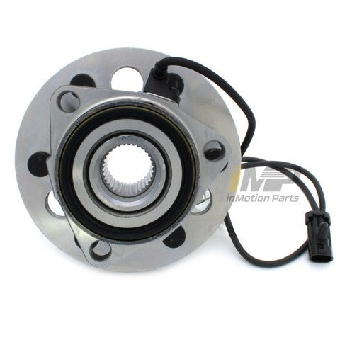 Wheel Bearing and Hub Assembly inMotion Parts WA515024