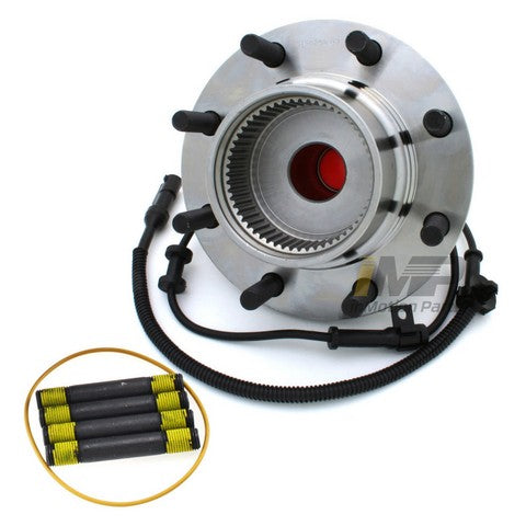 Wheel Bearing and Hub Assembly inMotion Parts WA515025