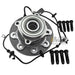 Wheel Bearing and Hub Assembly inMotion Parts WA515034