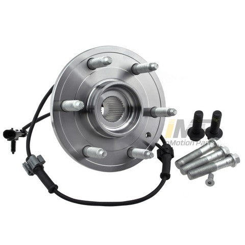 Wheel Bearing and Hub Assembly inMotion Parts WA515036HD