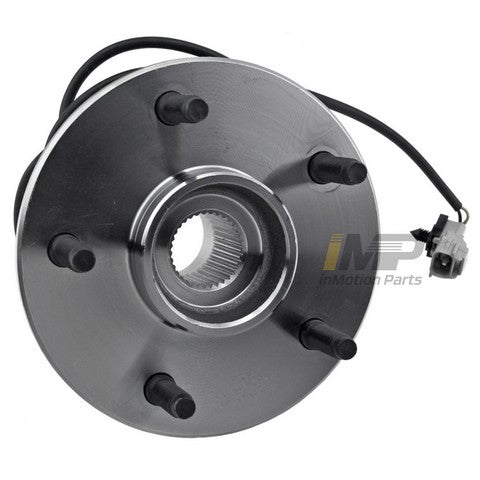 Wheel Bearing and Hub Assembly inMotion Parts WA515039