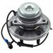 Wheel Bearing and Hub Assembly inMotion Parts WA515044