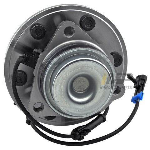 Wheel Bearing and Hub Assembly inMotion Parts WA515044