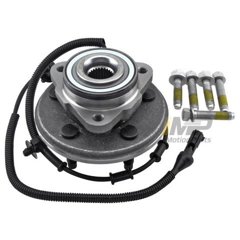 Wheel Bearing and Hub Assembly inMotion Parts WA515050