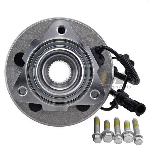 Wheel Bearing and Hub Assembly inMotion Parts WA515050HD