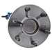Wheel Bearing and Hub Assembly inMotion Parts WA515054