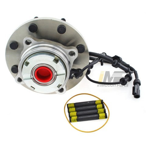 Wheel Bearing and Hub Assembly inMotion Parts WA515057
