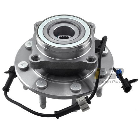 Wheel Bearing and Hub Assembly inMotion Parts WA515058