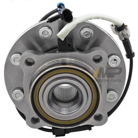 Wheel Bearing and Hub Assembly inMotion Parts WA515058HD
