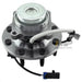 Wheel Bearing and Hub Assembly inMotion Parts WA515059