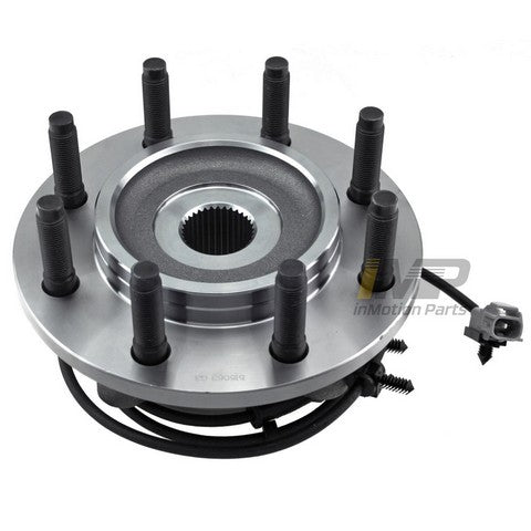 Wheel Bearing and Hub Assembly inMotion Parts WA515063