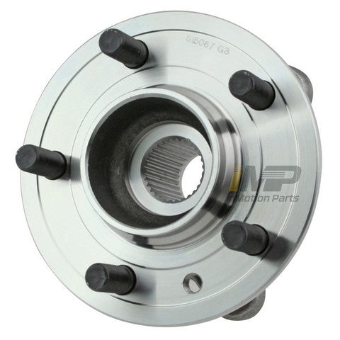 Wheel Bearing and Hub Assembly inMotion Parts WA515067