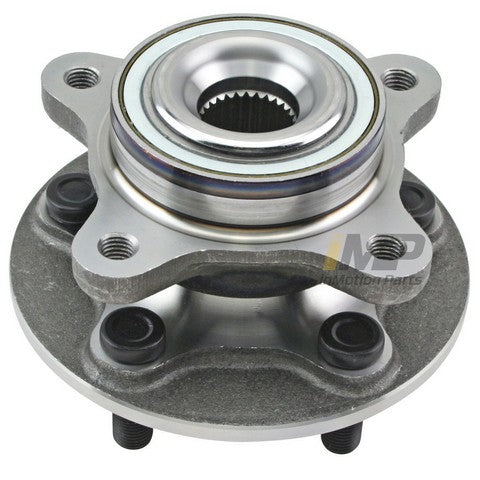 Wheel Bearing and Hub Assembly inMotion Parts WA515067