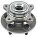 Wheel Bearing and Hub Assembly inMotion Parts WA515067