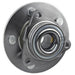 Wheel Bearing and Hub Assembly inMotion Parts WA515072