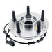 Wheel Bearing and Hub Assembly inMotion Parts WA515073HD