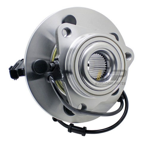 Wheel Bearing and Hub Assembly inMotion Parts WA515073HD
