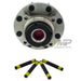 Wheel Bearing and Hub Assembly inMotion Parts WA515076
