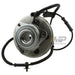Wheel Bearing and Hub Assembly inMotion Parts WA515078