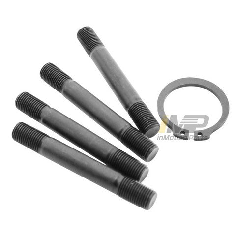 Wheel Bearing and Hub Assembly inMotion Parts WA515081HD