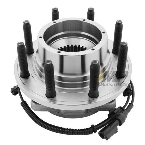 Wheel Bearing and Hub Assembly inMotion Parts WA515081HD