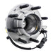 Wheel Bearing and Hub Assembly inMotion Parts WA515081HD
