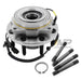 Wheel Bearing and Hub Assembly inMotion Parts WA515081HD