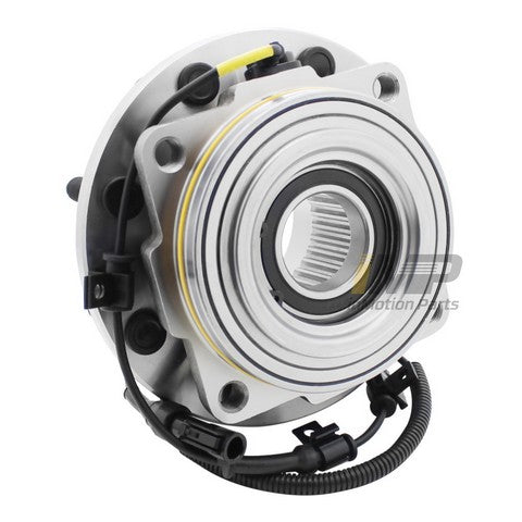 Wheel Bearing and Hub Assembly inMotion Parts WA515081HD