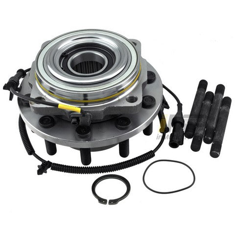 Wheel Bearing and Hub Assembly inMotion Parts WA515083
