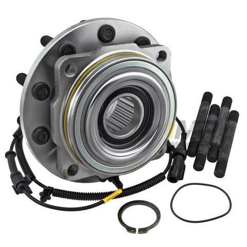 Wheel Bearing and Hub Assembly inMotion Parts WA515083