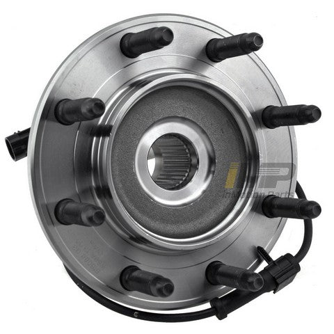Wheel Bearing and Hub Assembly inMotion Parts WA515086