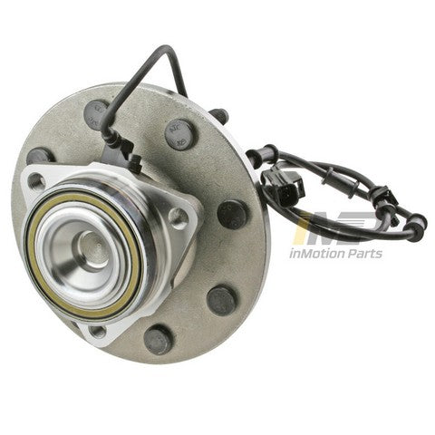 Wheel Bearing and Hub Assembly inMotion Parts WA515089