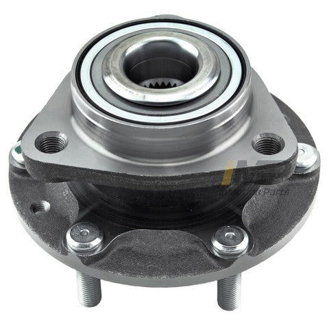 Wheel Bearing and Hub Assembly inMotion Parts WA515090