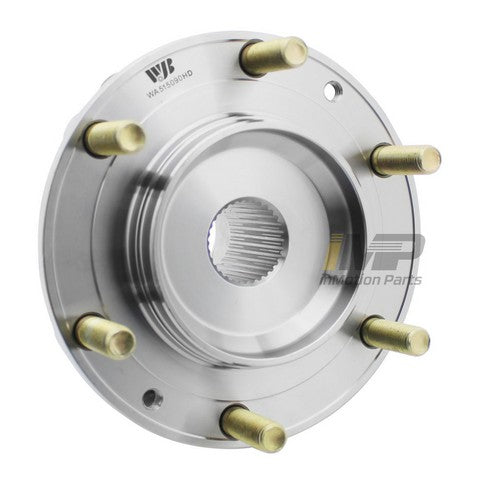 Wheel Bearing and Hub Assembly inMotion Parts WA515090HD