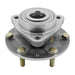 Wheel Bearing and Hub Assembly inMotion Parts WA515090HD