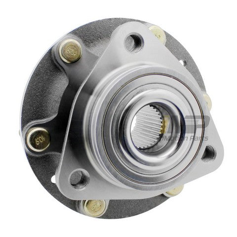 Wheel Bearing and Hub Assembly inMotion Parts WA515090HD