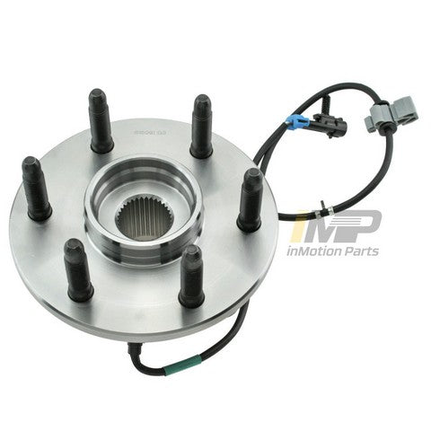 Wheel Bearing and Hub Assembly inMotion Parts WA515091