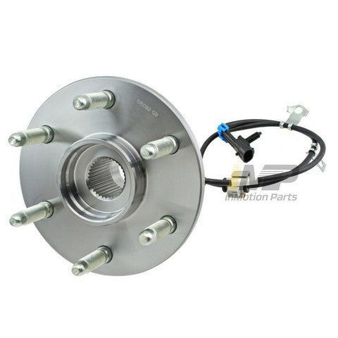 Wheel Bearing and Hub Assembly inMotion Parts WA515092