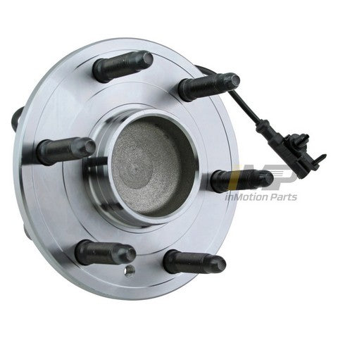 Wheel Bearing and Hub Assembly inMotion Parts WA515097HD