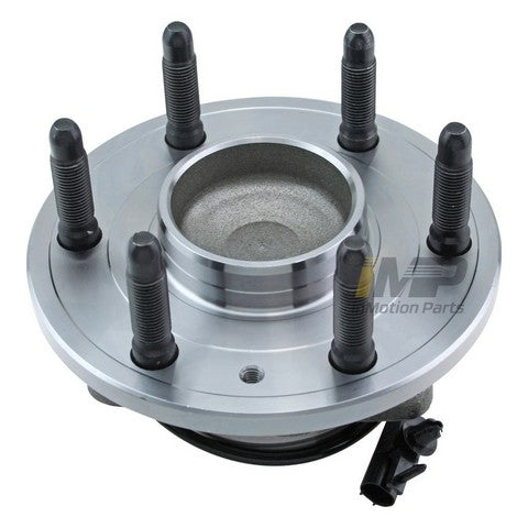Wheel Bearing and Hub Assembly inMotion Parts WA515097HD
