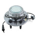 Wheel Bearing and Hub Assembly inMotion Parts WA515097HD