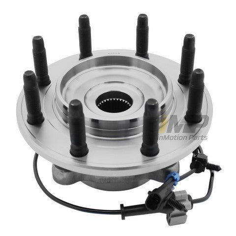 Wheel Bearing and Hub Assembly inMotion Parts WA515098HD