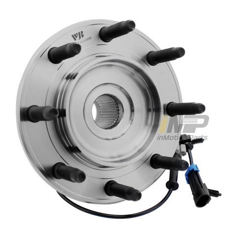 Wheel Bearing and Hub Assembly inMotion Parts WA515098HD