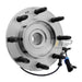 Wheel Bearing and Hub Assembly inMotion Parts WA515098HD