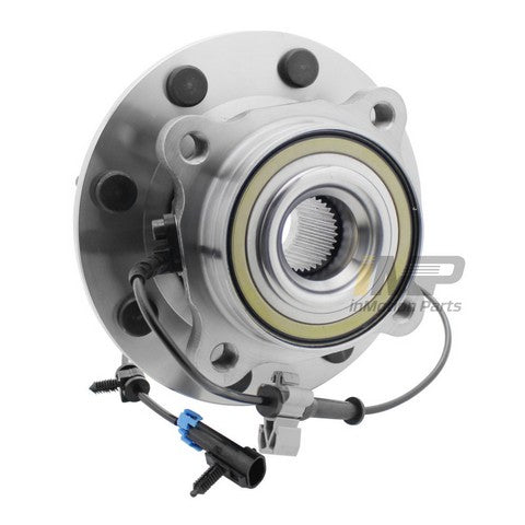 Wheel Bearing and Hub Assembly inMotion Parts WA515098HD