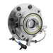 Wheel Bearing and Hub Assembly inMotion Parts WA515098HD