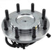 Wheel Bearing and Hub Assembly inMotion Parts WA515100